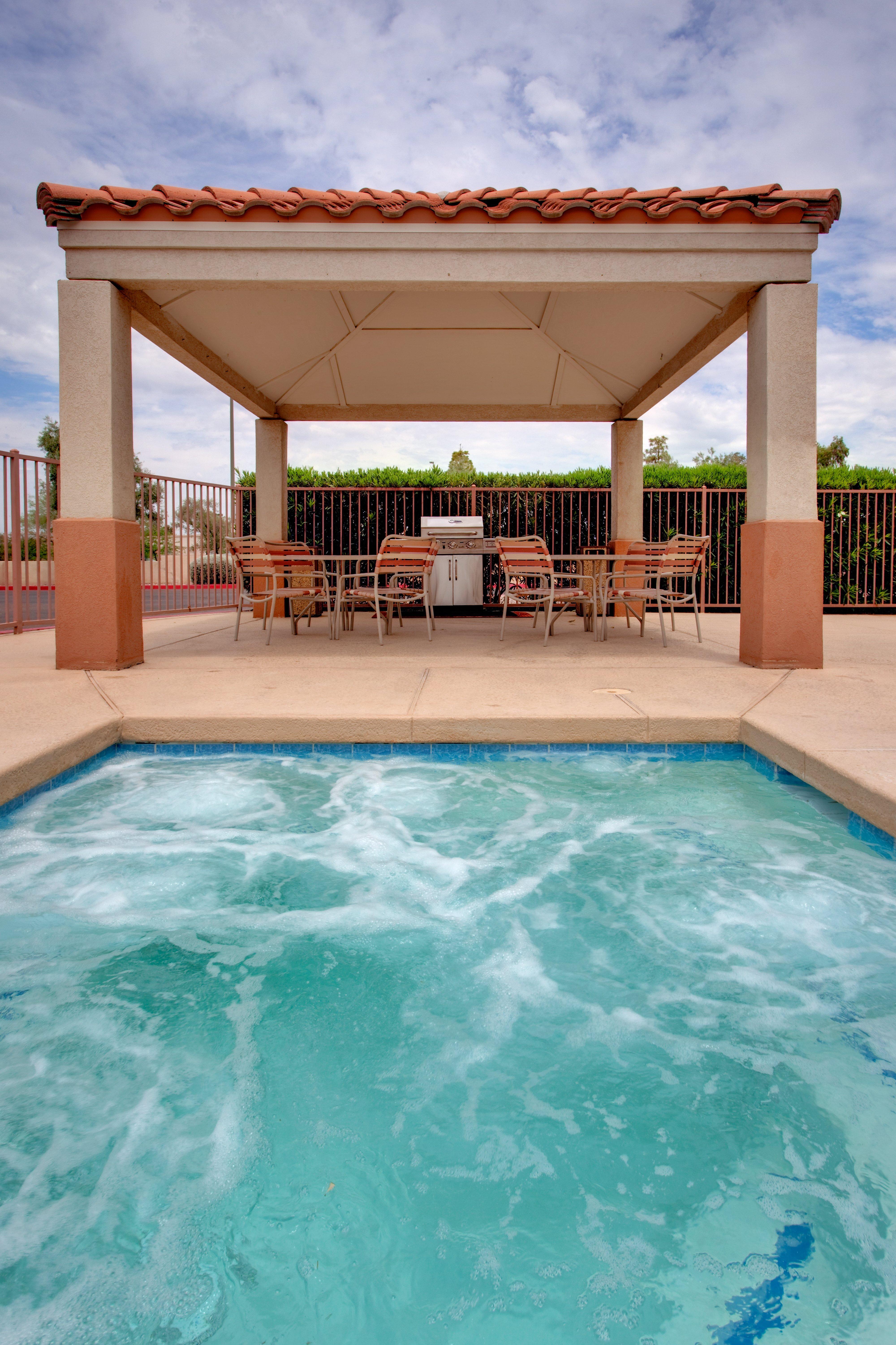Sonesta Simply Suites Phoenix Tempe Eksteriør bilde