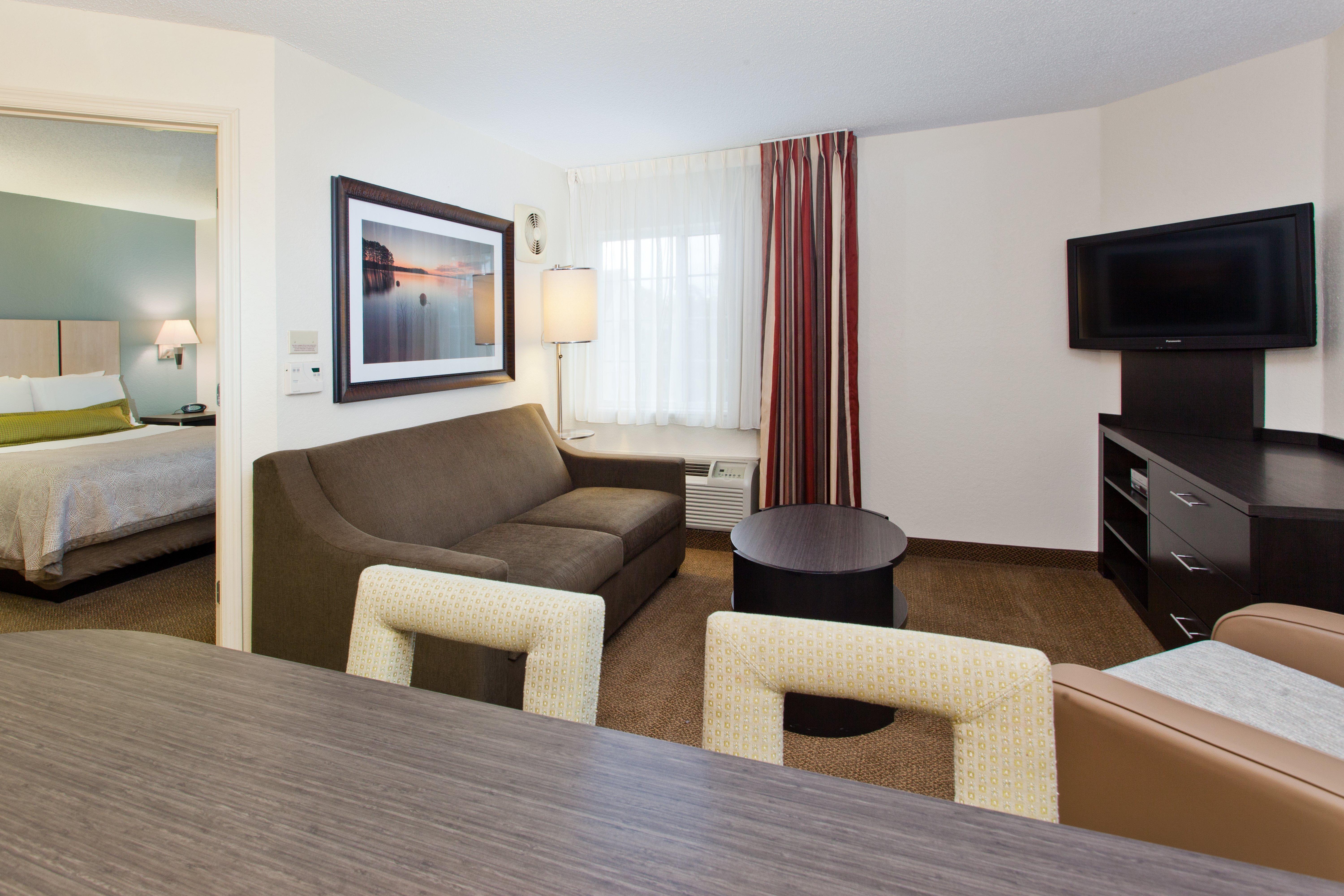 Sonesta Simply Suites Phoenix Tempe Eksteriør bilde