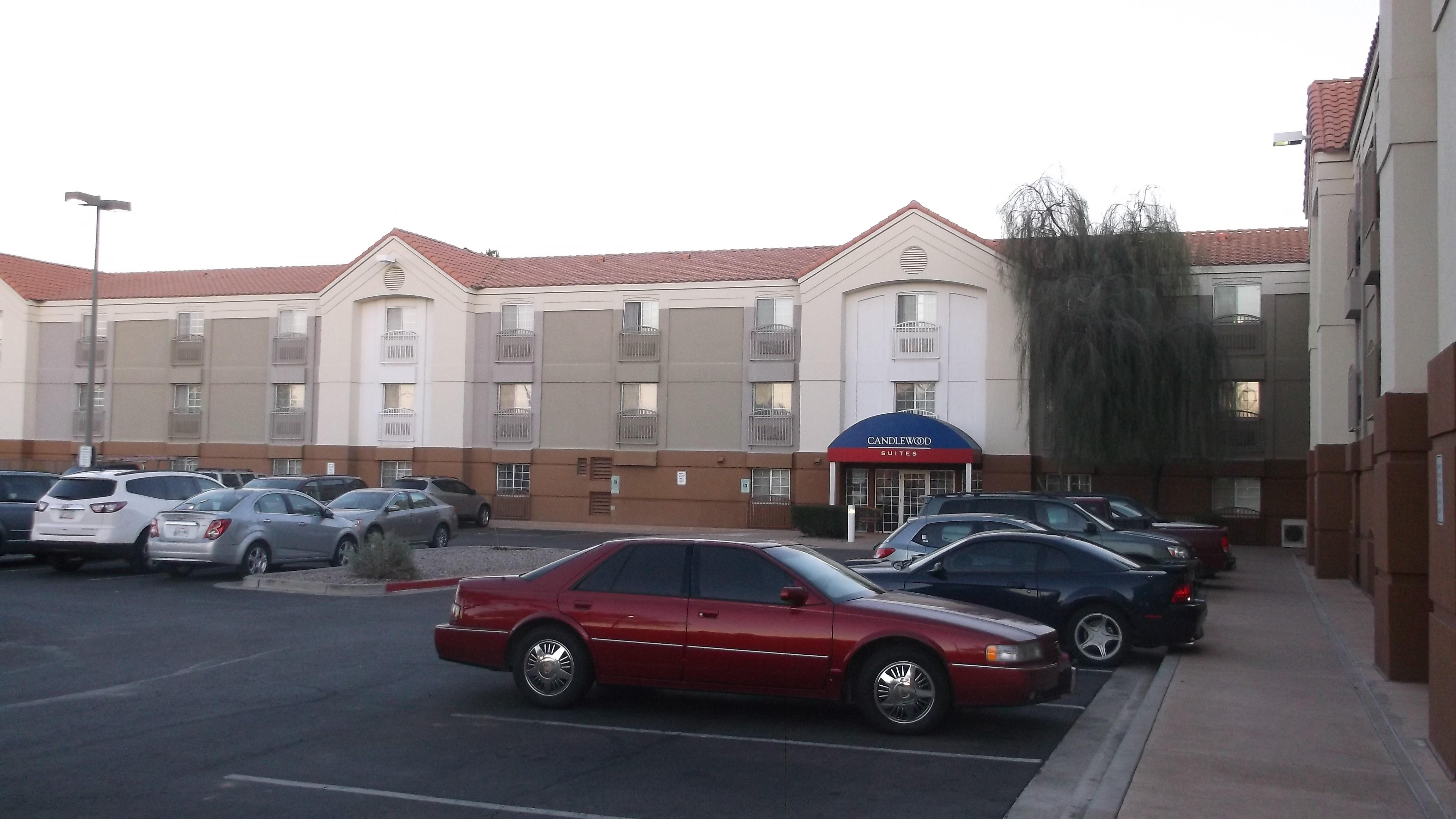 Sonesta Simply Suites Phoenix Tempe Eksteriør bilde