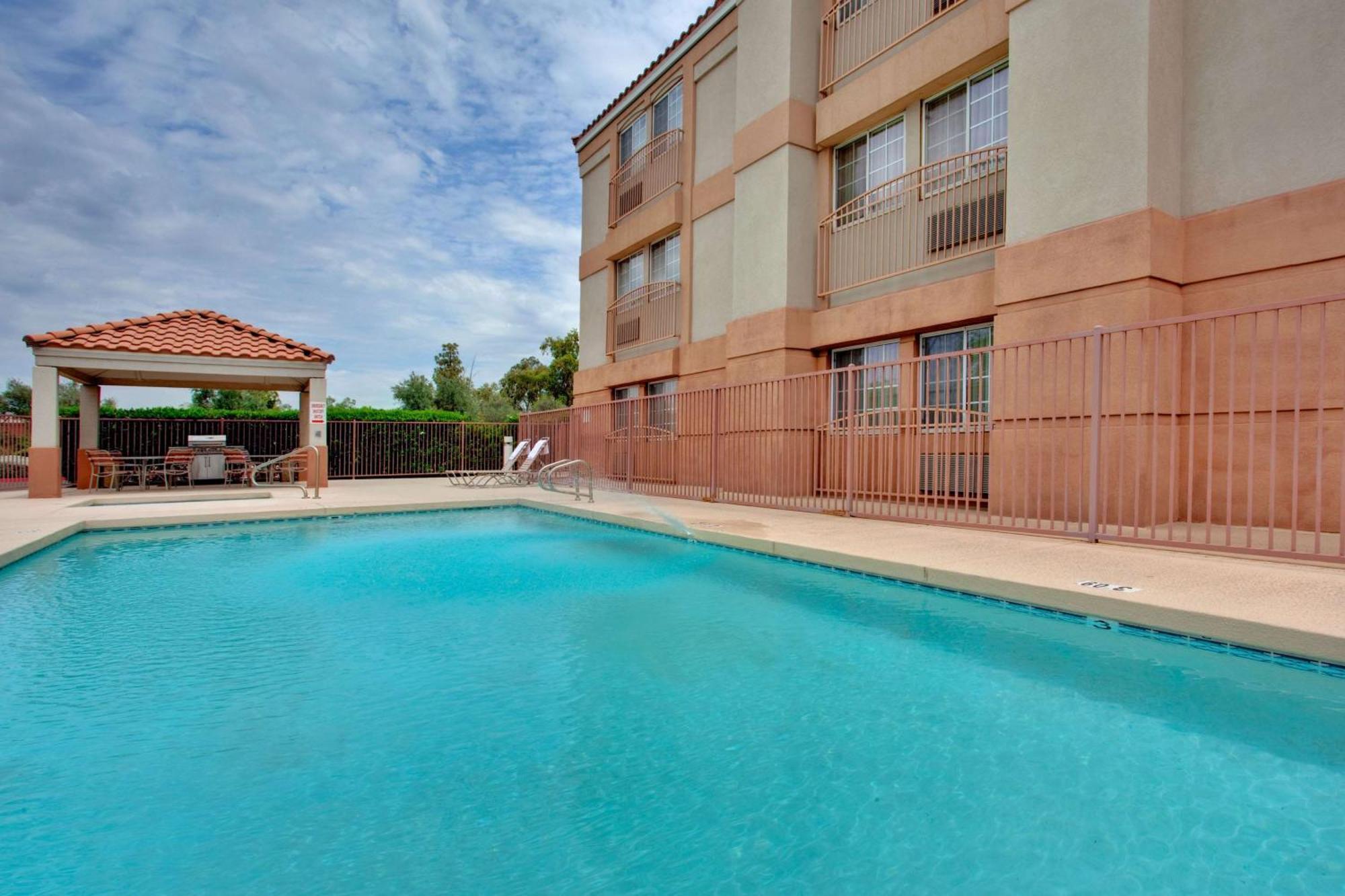 Sonesta Simply Suites Phoenix Tempe Eksteriør bilde